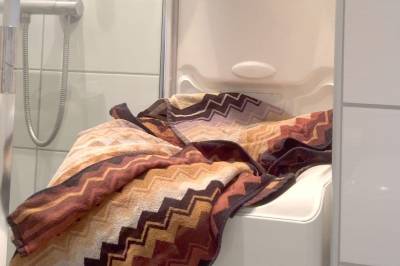 Så ofte bør du vaske håndklærne