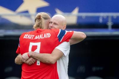 Kraftig byks på Fifa-rankingen