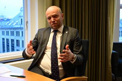 Vedum mener MDG villeder om oljekommisjonen: – Det er jo feil