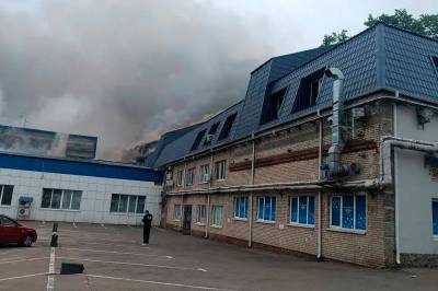 Massivt drone­angrep mot  Moskva