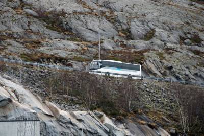 Påske-novelle: Bussturen