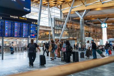 Partene i flystreiken møtes i dag