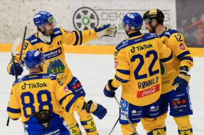 Storhamar sikret seriegullet