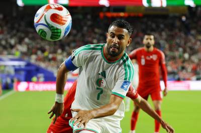 Algerie kunne puste lettet ut: – Så nærme
