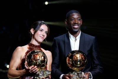 Sjeldent Ballon d'Or-grep: Flytter gallaen til London