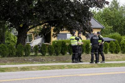 Ulykken i Råde: Fører av bil siktet