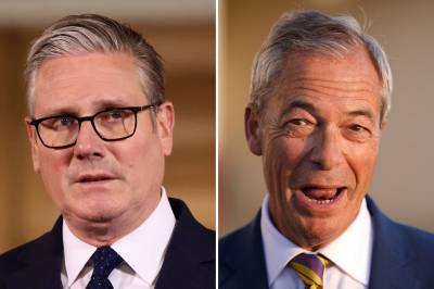 Katastrofe-valg for Starmer: Flere krever hans avgang