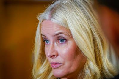 Amandus­festivalen avslutter samarbeid med kronprinsesse Mette-Marit