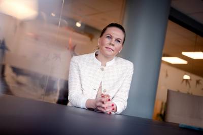 Hvor billig er Oslo Børs?