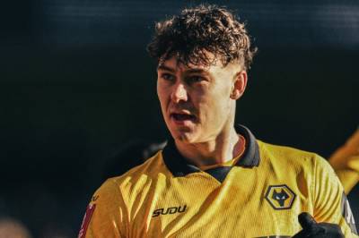 Skal vinne Jørgen Strand Larsen-signering med bud på ville 45 millioner pund!