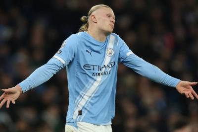 Erling Braut Haaland ikke med mot Newcastle