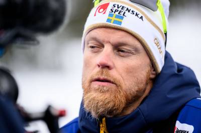 Byström ferdig som svensk landslagssjef