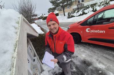 Hvordan blir postbudenes fremtid egentlig?