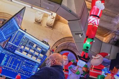 Tekgigantene tynger Wall Street – analytikerne spår rally i 2026