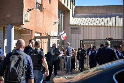 Skoleskyting i Frankrike etterforskes som terrorhandling