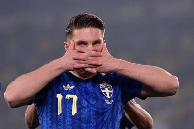 Sverige herjet med Ukraina