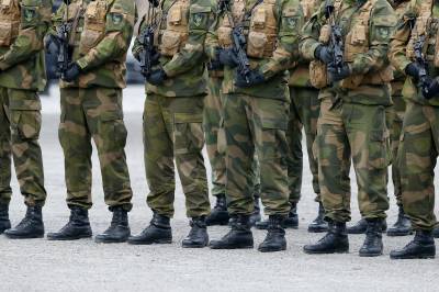 Etter Høyesterettsdom: Forsvarsansatte får bedre pensjonsopptjening