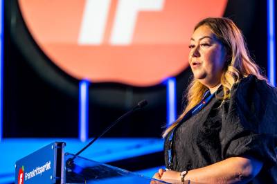 Julianne Ofstad blir ny leder i Oslo Frp