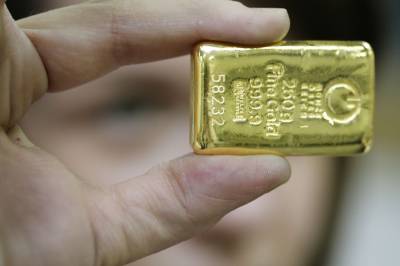 Kjøpte brukt safe: Fant gull­barre verdt 363.000 kroner