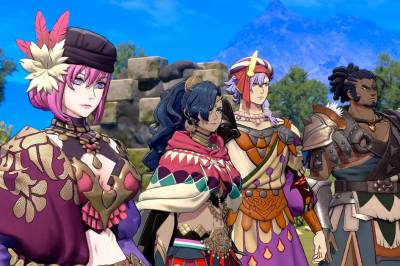 Fire Emblem i fokus for Nintendos neste Direct-presentasjon