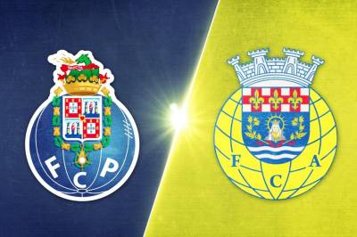Se Porto - Arouca på 25 minutter