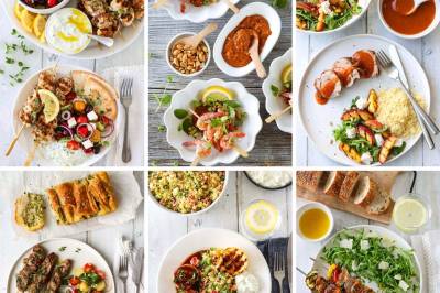 NYE GRILLMATFAVORITTER | TRINES MATBLOGG