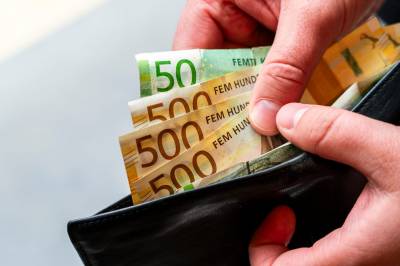 Formuene er doblet: Halve Norge har null