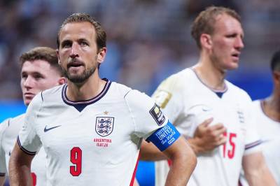 England-detaljen sjokkerer: – Forferdelig