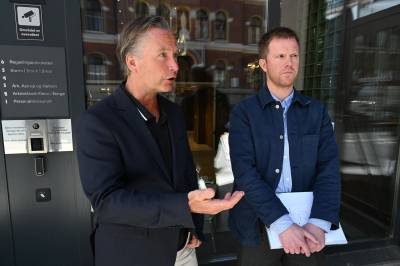 Enighet i løvestriden: NFF endrer VM-kolleksjon