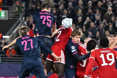 Reaksjoner etter Viking-Bayern München