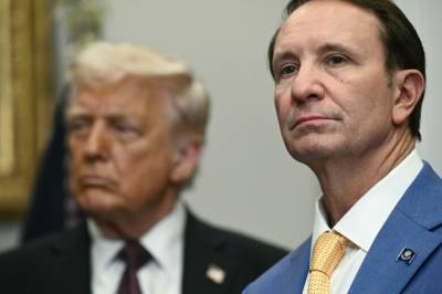 Trumps utsending til Grønland hylles for å gå langt