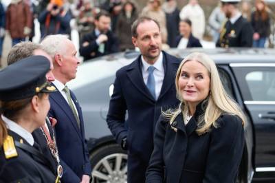 Kronprinsessen bodde fire dager i Epsteins hus i 2014: – Rett og slett flaut