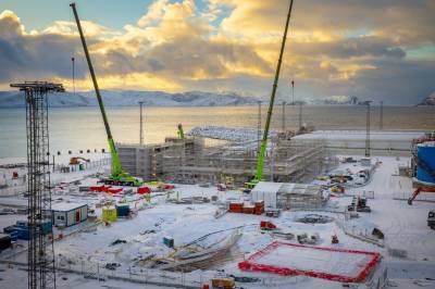 Melkøya: Utslippskutt i Finnmark eller datasentre i Nordland