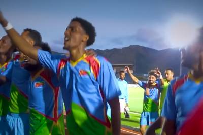 Sju spillere forsvunnet under landslagssamling