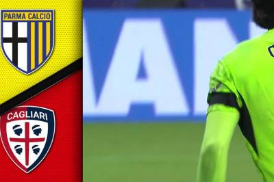 Se høydepunktene fra Parma - Cagliari