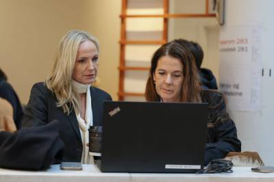 Oslo-kvinnen gikk hardt ut mot pressen. Så sa hun noe overraskende.