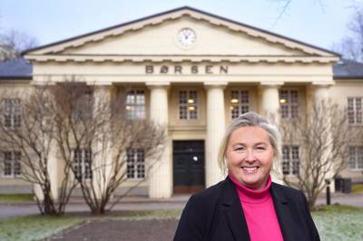 Kvinner slår menn på børsen