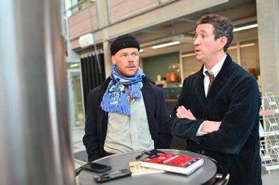 Forfatterduo tapte PFU-klage mot VG