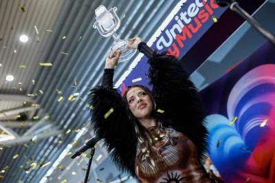 Burgas blir vertsby for Eurovision 2027