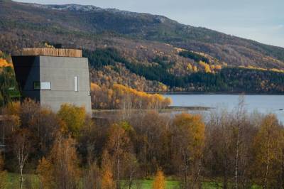Hamsunsenteret får 9 millioner kroner