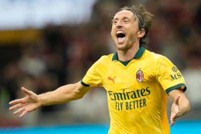 Hyller Luka Modrić (40): – Det betyr alt