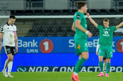 Cupsmell for Rosenborg - tapte for HamKam