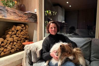 – Jeg tror jeg kunne ha lenket meg fast