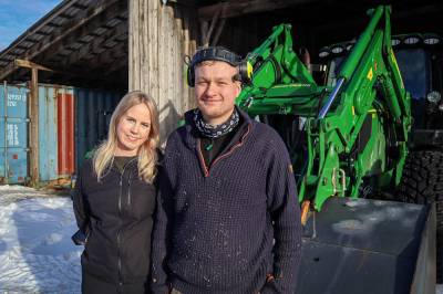 Bygger grisehus til 14 millioner kroner