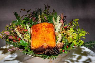 Kokkelinjeøvelse eller Michelin-rett?