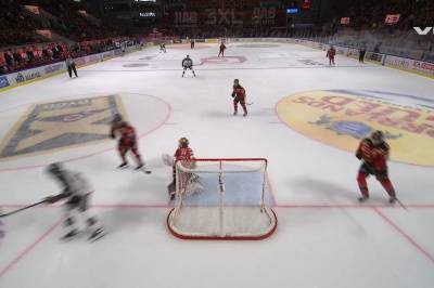 Westergård scorer mot Luleå
