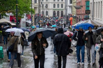 Meteorologen: Sør-Norge må vente på sommeren