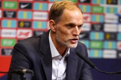 Gary Neville ber Thomas Tuchel vrake to engelske stjerner