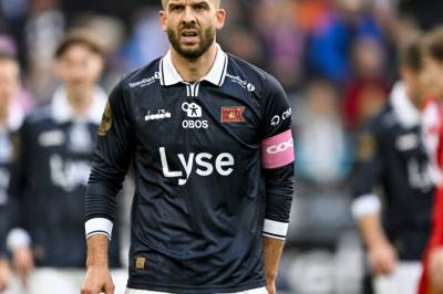 Stygg skade: - Synes synd på ham