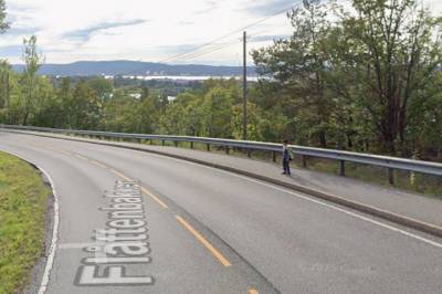 Når skoleveien blir en Titopper